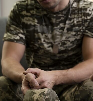 ПТСР у военных